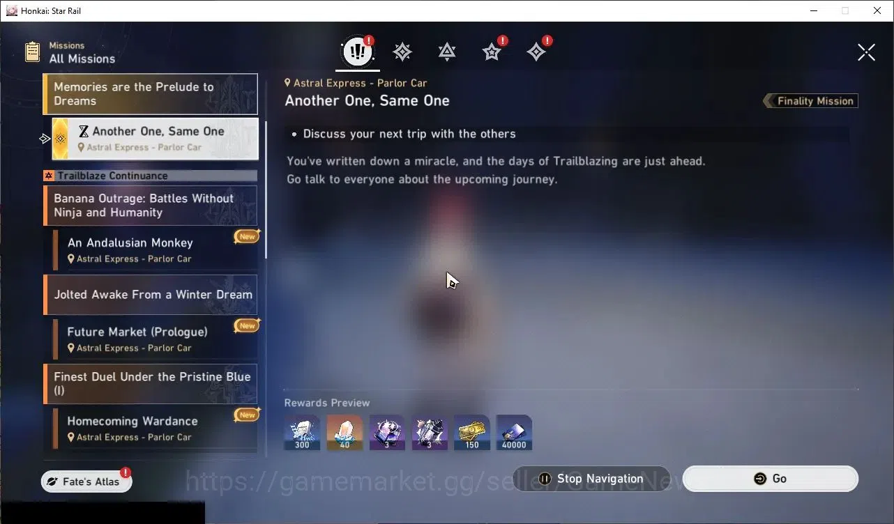 Honkai Star Rail Accounts Others Asia|TL 51| [Evanescia Elation Team] |5 Limited|Avanescia,Huohuo,YaoGuang,Sparkle, Etc|Male 11