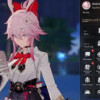 Honkai Star Rail Accounts Others Asia|TL 51| [Evanescia Elation Team] |5 Limited|Avanescia,Huohuo,YaoGuang,Sparkle, Etc|Male