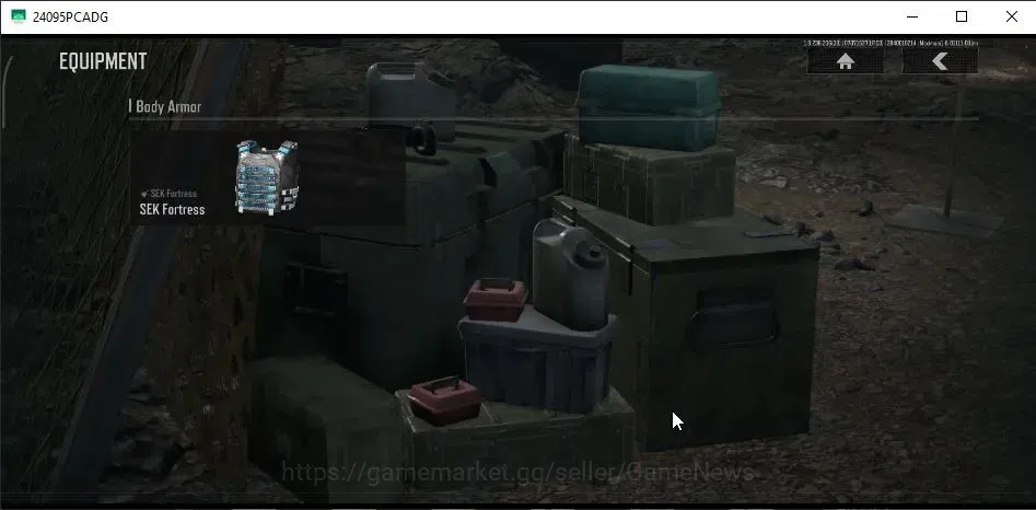 Arena Breakout Accounts High Value MOBILE|Lvl 30|SV 12M|CV 10,6M|FJ MP5|GM AK-12,Forest MP5,VS M24,Abomi. Vector9|CN On|1 8