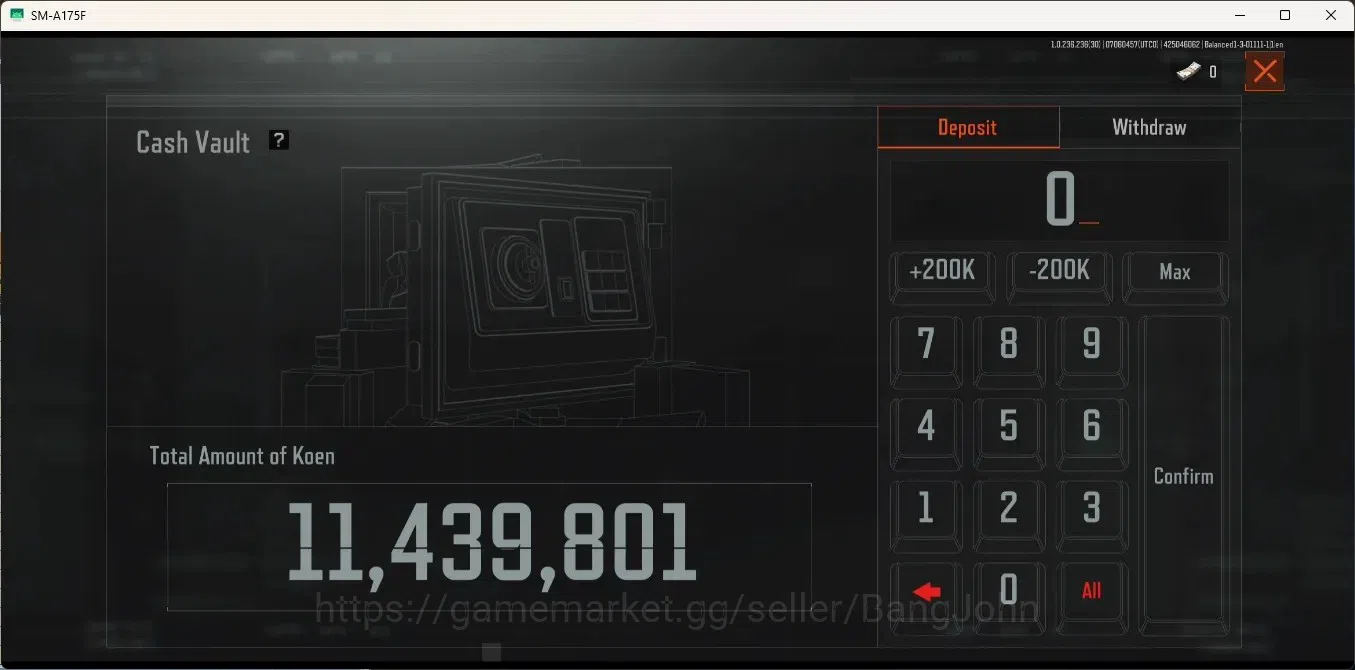 Arena Breakout Accounts Mobile | LV 24 | SV 12.1 M | CV 11 M | VS M4A1|GM  image 6