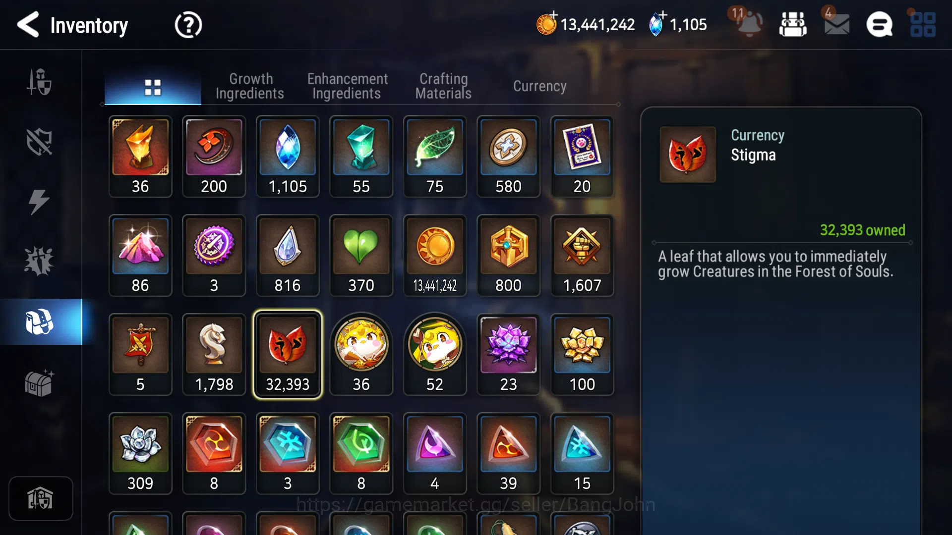 Epic Seven Accounts GLOBAL Unverif|6ML(SALOME,Harsetti,LCermia,ATywin, image 4