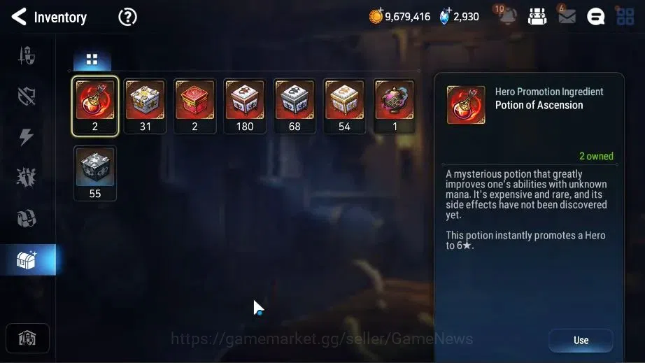 Epic Seven Accounts Global Unverif|New Era|4 ML(LOTScales,Abysal Yufin image 16