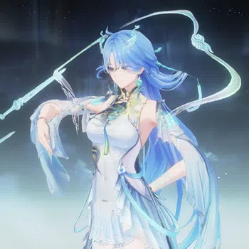 Wuthering Waves Accounts Starter (NA/AMERICA) STARTER QINGXIAO+REBECCA UL11