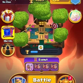 Clash Royale Accounts High-End Lv 564|Trophy 4305|KTL 10|Card 70/122|4 EVO|6 Legend 16 Epic 11 Rare 21 Common|1 Limited