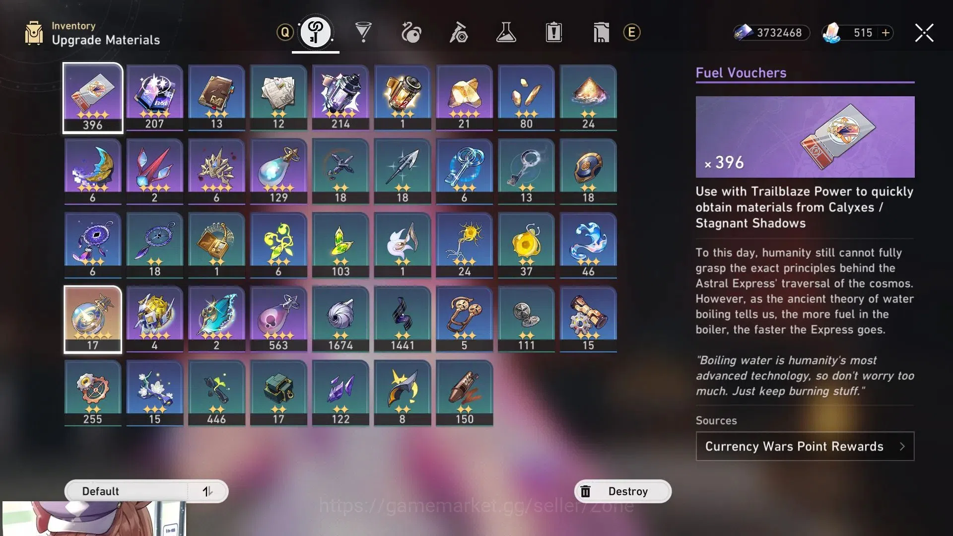 Honkai Star Rail Accounts ASIA|Sparkle Lv60, Luocha Lv70, Argenti Lv40|TL51| image 19