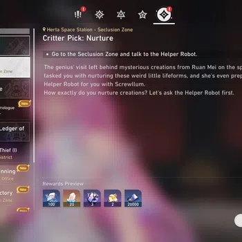 Honkai Star Rail Mid Game ASIA|Sparkle Lv60, Luocha Lv70, Argenti Lv40|TL51| image 1