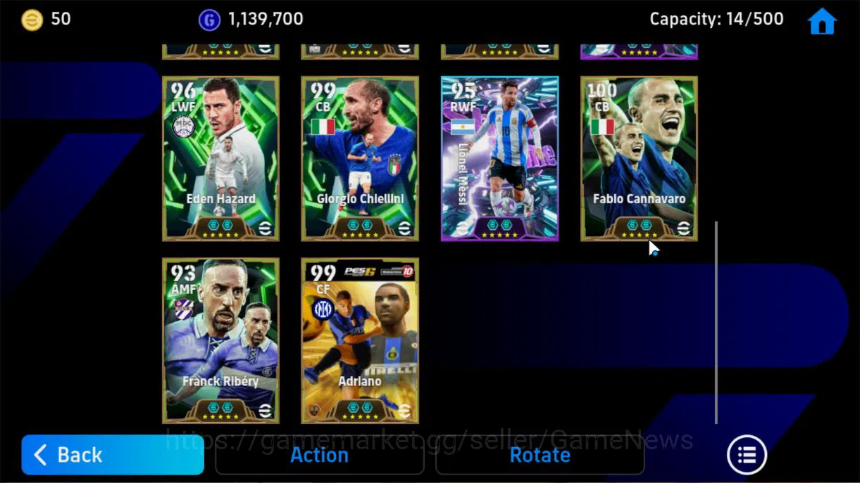 eFootball Accounts Mobile|PhenomPass(DaniOlmo),PhenomFinish(Semih Kil image 10