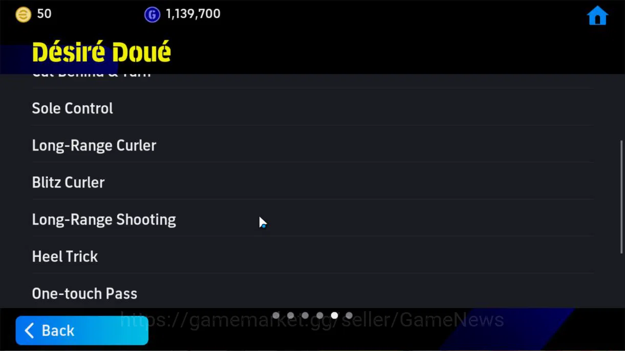 eFootball Accounts Mobile|PhenomPass(DaniOlmo),PhenomFinish(Semih Kil image 6