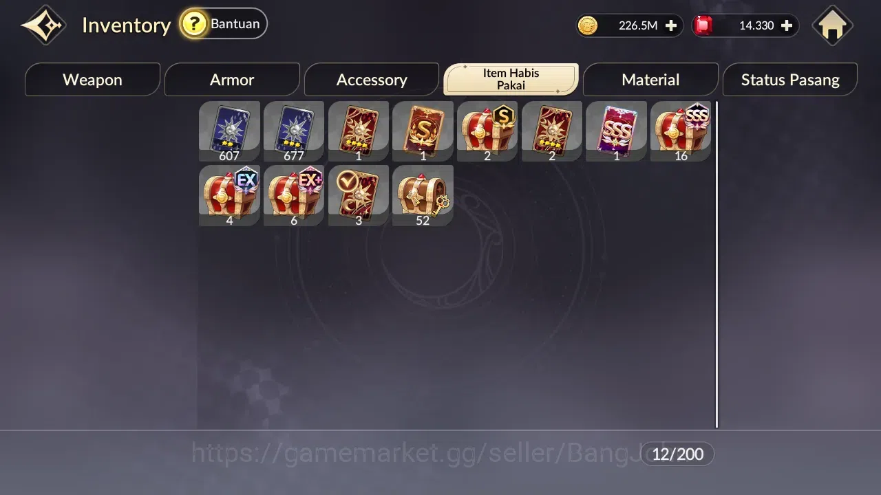 Seven Knights Re:Birth Accounts Global|4EX7(JuriTC3,MeliaTC1,Rosie,Gelidus)30TC6(S image 13
