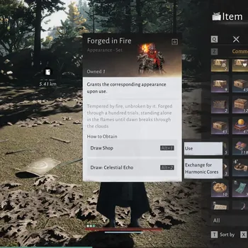 Where Winds Meet Accounts Global|L91|18K Power| 2 HC UNUSED (Forged in Fire Set) |Nameless Sword L81/85,Nameless Spear