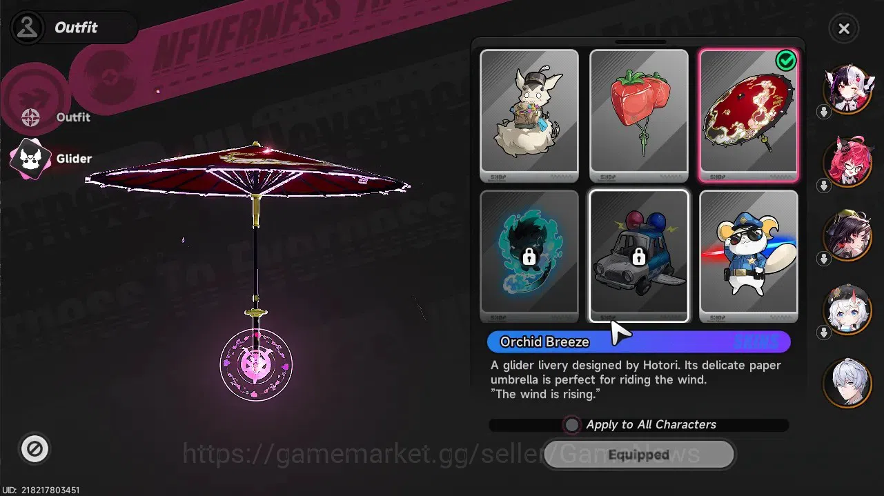 Neverness to Everness Accounts GLOBAL SEA|HL 47|TL 30|7 SSR 3 Limit[Lacrimosa,Hot image 19