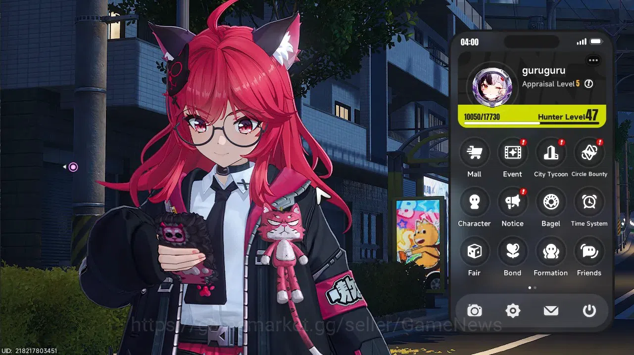 Neverness to Everness Accounts GLOBAL SEA|HL 47|TL 30|7 SSR 3 Limit[Lacrimosa,Hot image 20
