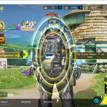 Blood Strike High-End ASIA|3 ULTRA[JET-BlackoutBomber,MELEE-Butterfly Kn image 1