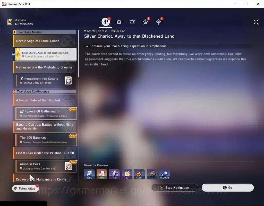 Honkai Star Rail Accounts Asia|TL68|13 Limited|[Dante]+Sign,Phainon,Firefly, image 10