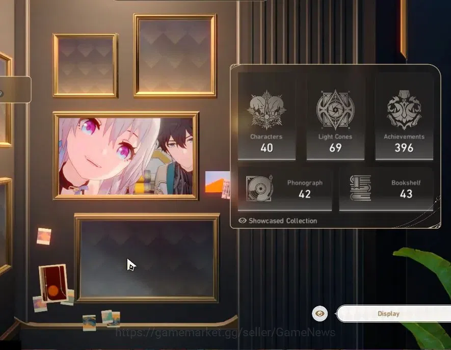 Honkai Star Rail Accounts Asia|TL68|13 Limited|[Dante]+Sign,Phainon,Firefly, image 3