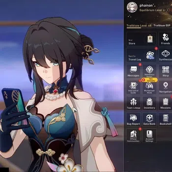 Honkai Star Rail Others Asia|TL68|13 Limited|[Dante]+Sign,Phainon,Firefly, image 1