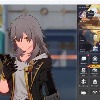 Honkai Star Rail Others ASIA | TL 60 | 8 LIMIT | THE HERTA | DAN HENG | CA image 1