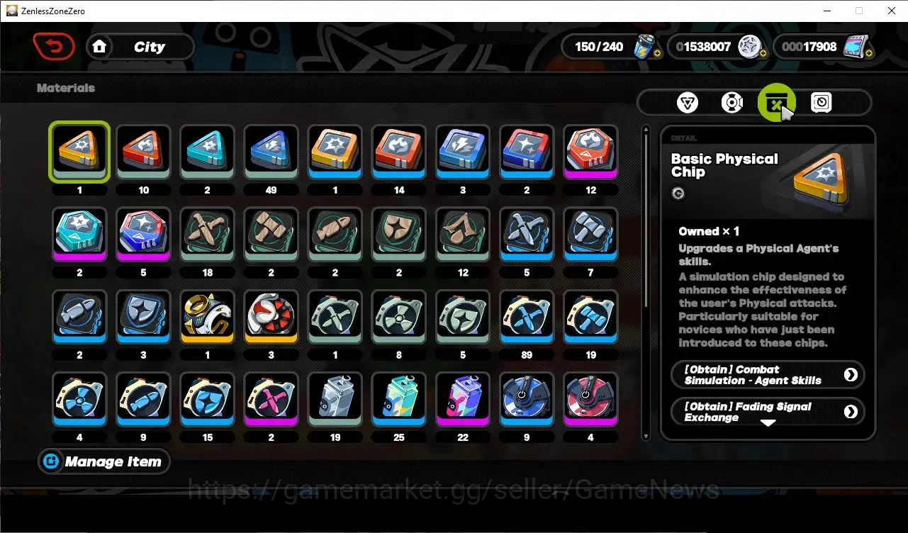Zenless Zone Zero Accounts ASIA IK 56|17K Polyc+10 EMT|6 Limited [(Ye Shungua image 11