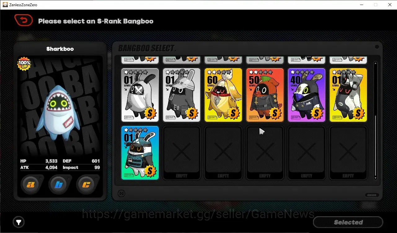 Zenless Zone Zero Accounts ASIA IK 56|17K Polyc+10 EMT|6 Limited [(Ye Shungua image 14