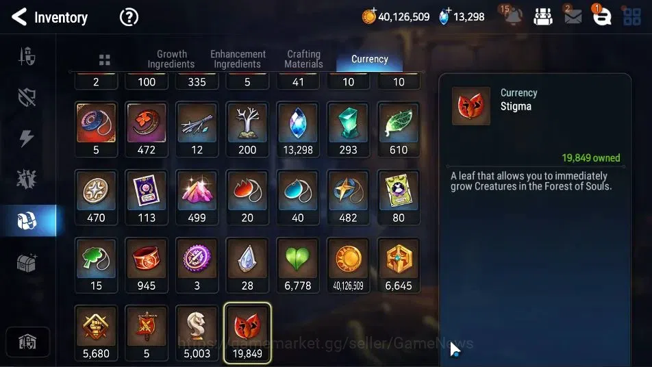 Epic Seven Accounts GLOBAL Unverif|9 ML(Arbiter Vildred,NM Luna,LH Cer image 18