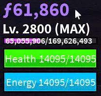Roblox Accounts Blox Fruit |Lv Max + Magma,GodHuman|19M Beli 61K F image 11