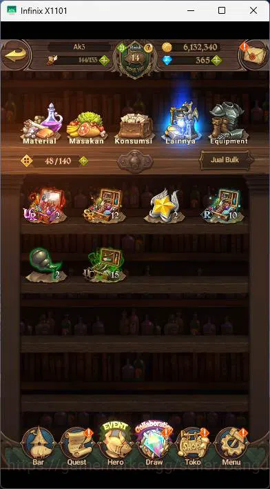 The Seven Deadly Sins: Grand Cross Accounts GLOBAL|519K CC|DM 365|Collab Re-Zero RC Emilia,TM image 3