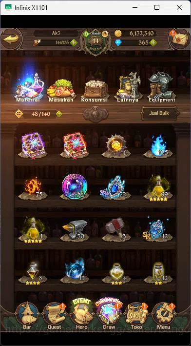 The Seven Deadly Sins: Grand Cross Accounts GLOBAL|519K CC|DM 365|Collab Re-Zero RC Emilia,TM image 6