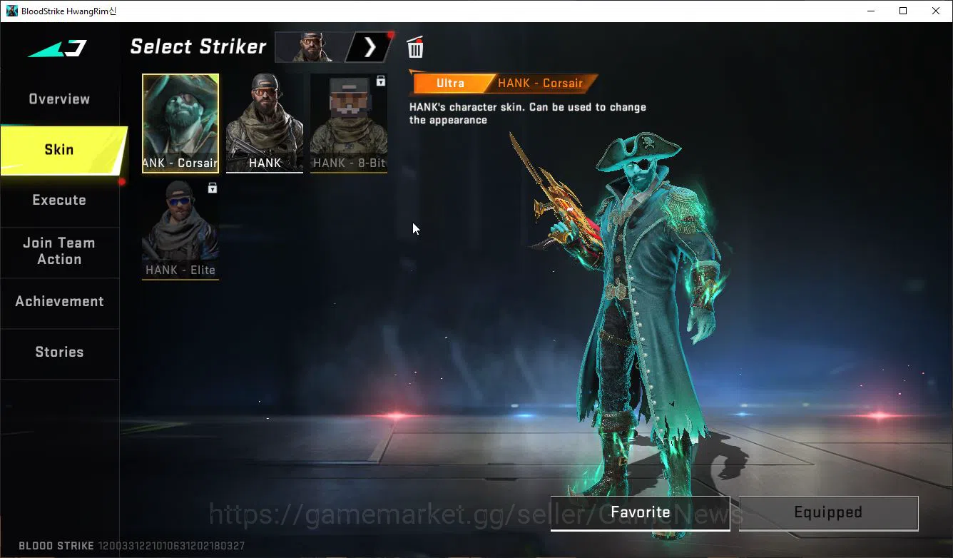 Blood Strike Accounts Mid-Tier ASIA|1 ETERNAL KALA|1 MELE Bleach Zenpakuto,UZI-Zangetsu,Byakuya,Toshiro|5 5