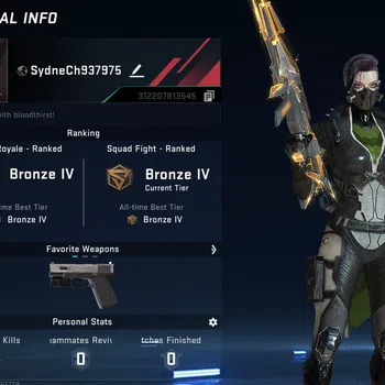 Blood Strike Starter Polosan UMP Ultra | Change Name | BS117B image 1