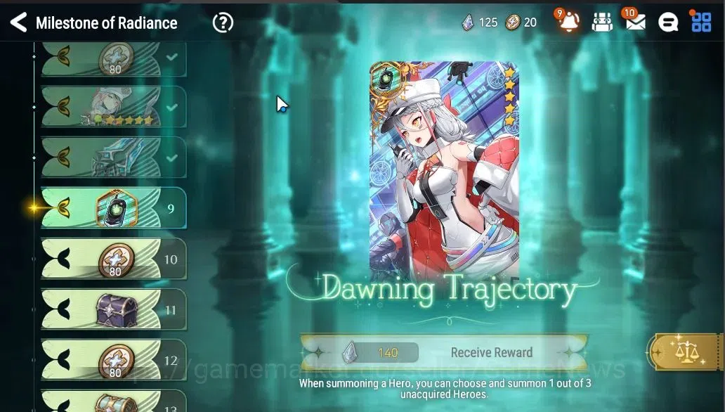 Epic Seven Accounts ASIA Unverif|NewEra|3 ML (SP aria, DLilibet,MChloe image 11