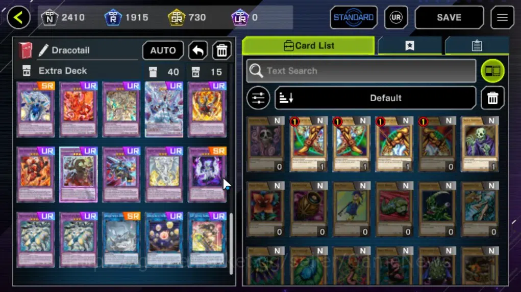Yu-Gi-Oh! Master Duel Accounts Others Android|Lv 18|20 Deck|Kewl,Branded,Dracotail,Sky Stiker,Vsk9,Dracotail 7