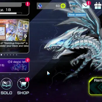 Yu-Gi-Oh! Master Duel Accounts Others Android|Lv 18|20 Deck|Kewl,Branded,Dracotail,Sky Stiker,Vsk9,Dracotail