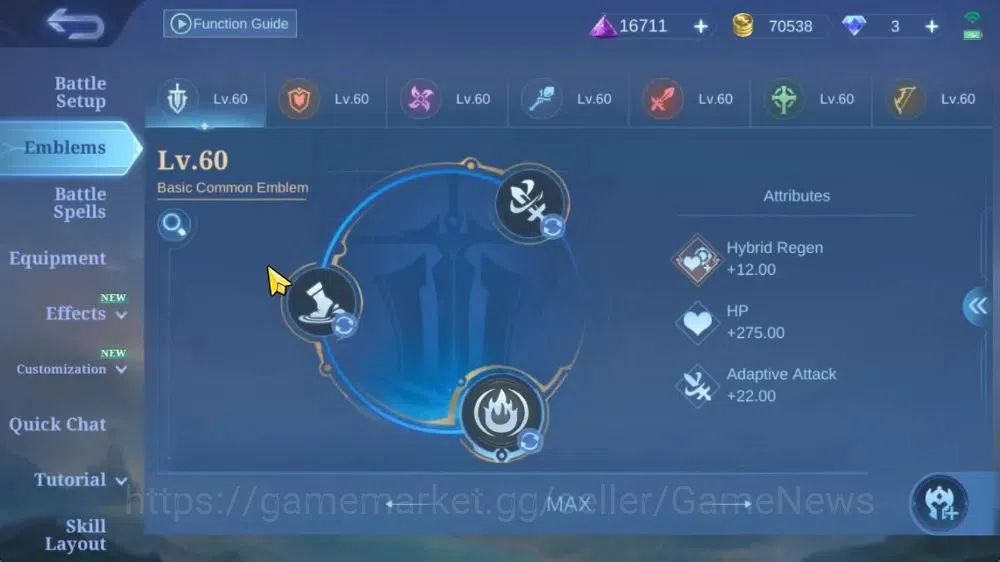 Mobile Legends: Bang Bang Accounts Hero 107|Skin 171|High Glory 55|CC Nata,Lbox Karri image 12