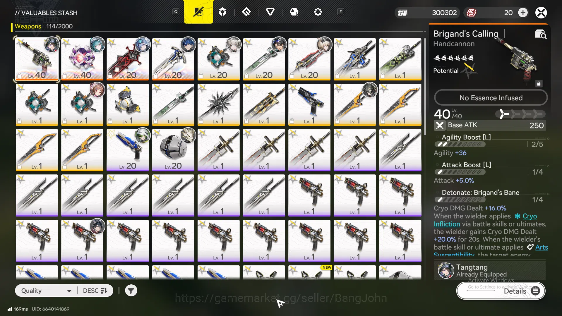 Arknights: Endfield Accounts NA EU |Starter | 1Limit+1Sign | Tangtang Sign,Ardelia,Lifeng, |AKE295B 3