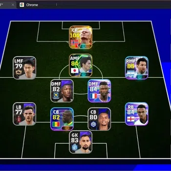 eFootball Accounts Starter Mobile | PW 2541 | Starter | New Bogtime Erling Haaland | Epic Shinji Ono | 2026 | Check SS