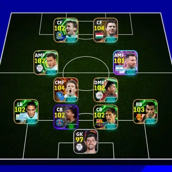 eFootball Legends & Iconic Players Android|PW 3159|mctominay big,cafu epic,puskas epi image 1