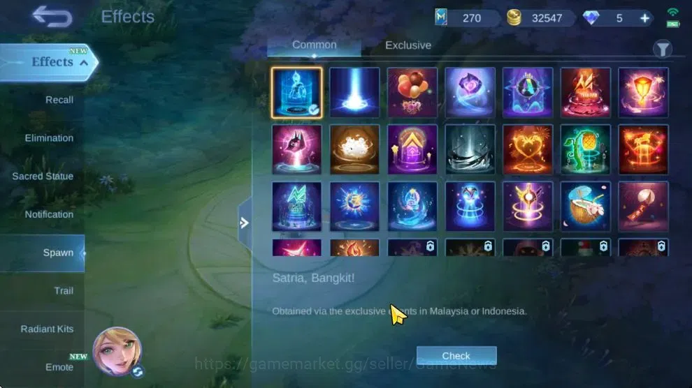 Mobile Legends: Bang Bang Accounts Hero 115|Skin 144|High Immo 103|LB Granger,Meow[Ju image 20