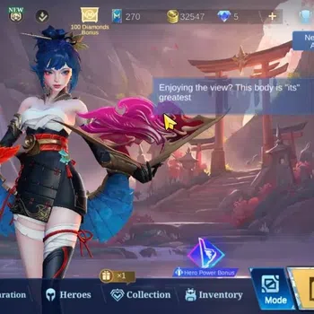 Mobile Legends: Bang Bang Collector Hero 115|Skin 144|High Immo 103|LB Granger,Meow[Ju image 1