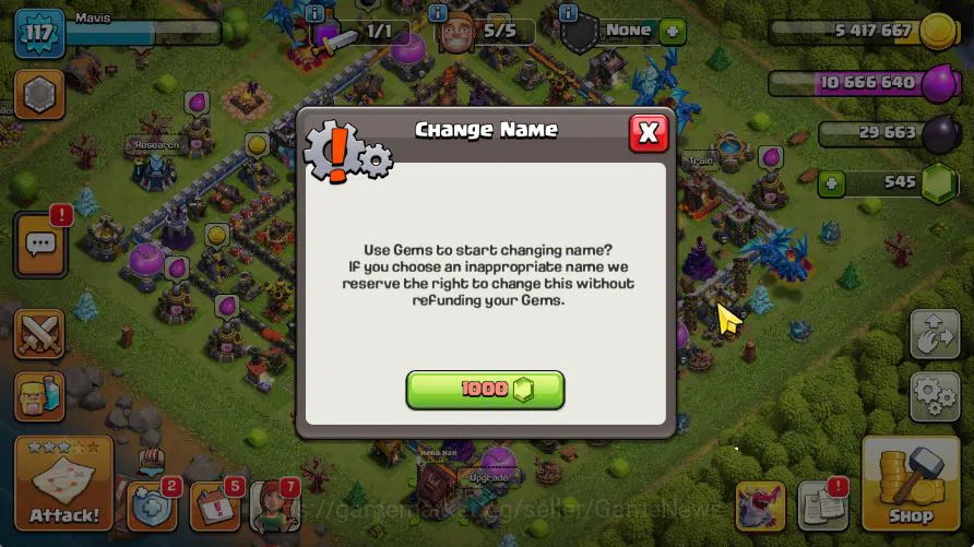 Clash of Clans Accounts TH 13 - BH 6|LV 117|Limited Skin|HH 5|BK 43,AQ 41, image 12