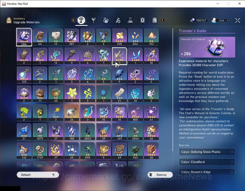 Honkai Star Rail Accounts Asia|TL 68|6 Limited|[Lingsha,Feixiao,Danil]+Sign, image 6