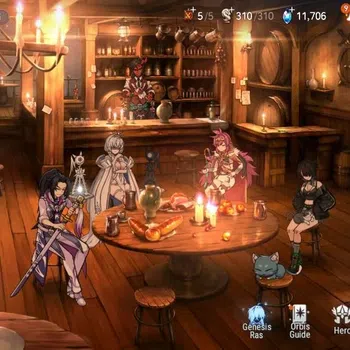 Epic Seven Accounts Mid-Tier GLOBAL UnVerif|NewEra|13 ML(SN Yulha,LOT Scales,Salome,etc)+Aubade,Rinak,etc|Untouch