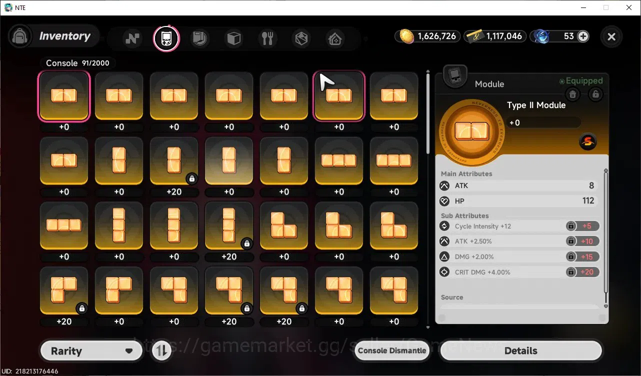 Neverness to Everness Accounts GLOBAL Southeast Asia|HL 41|5 S-Class|[Nanally,Hot image 16