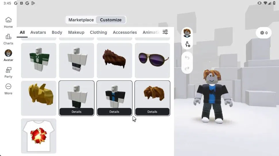 Roblox Accounts Blox Fruit|MAX Lv2800|Sharkman Karate|5M Beli 10k image 9