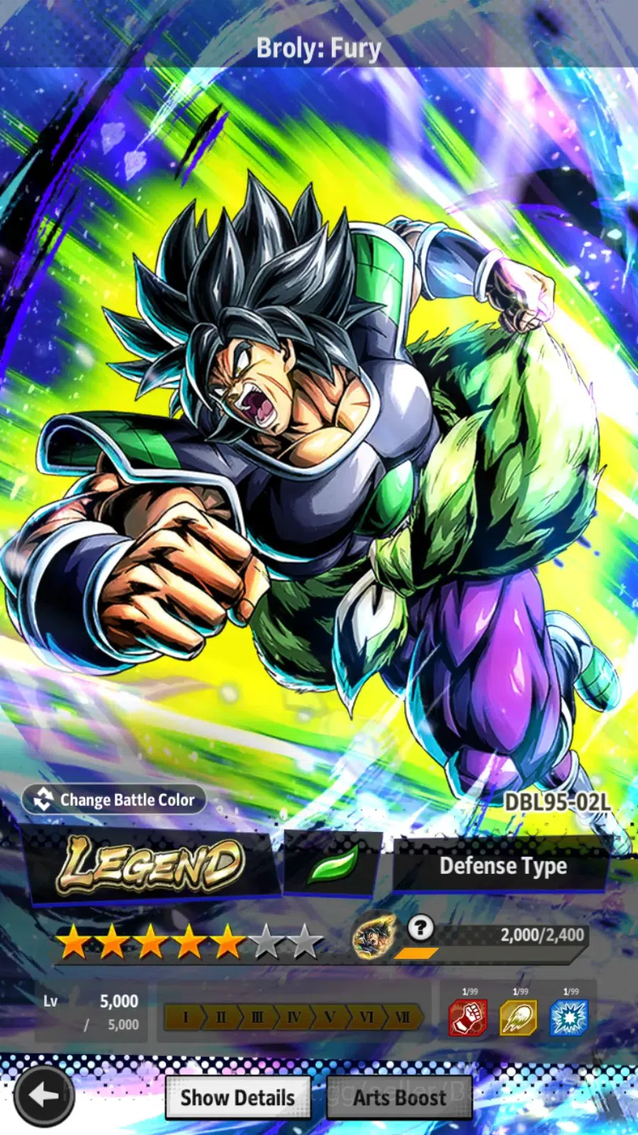 Dragon Ball Legends Accounts Android/IOS|Lv 157|343M Total Power|1 LR|4 UL|LR B image 6