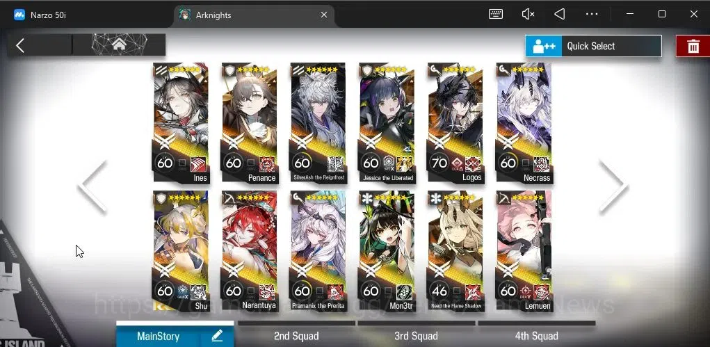Arknights Accounts Lv 85|240 OP+25 Skin|24k Orundum + 141 Originium|6 image 6