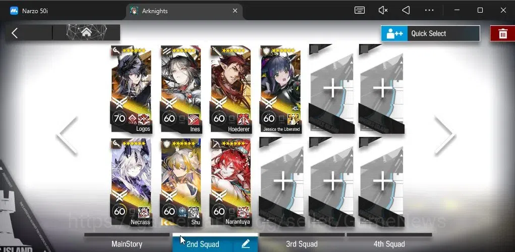 Arknights Accounts Lv 85|240 OP+25 Skin|24k Orundum + 141 Originium|6 image 7