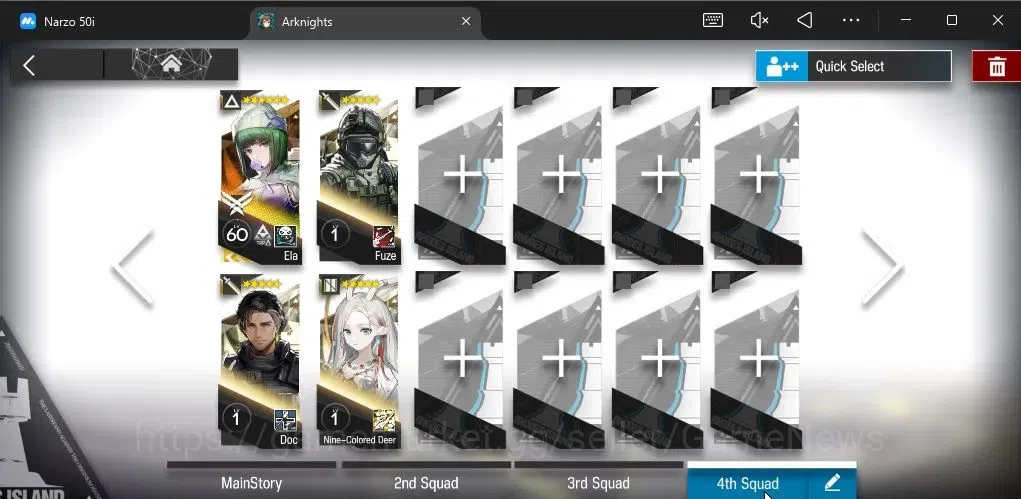 Arknights Accounts Lv 85|240 OP+25 Skin|24k Orundum + 141 Originium|6 image 9