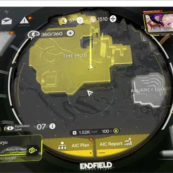 Arknights: Endfield Accounts ASIA | AL 60 | 3Limit+3Sign |Laevatain+Sign,Tangtang+Sign,Rossi P1+Sign, Etc.| 1.5k Oro | Check