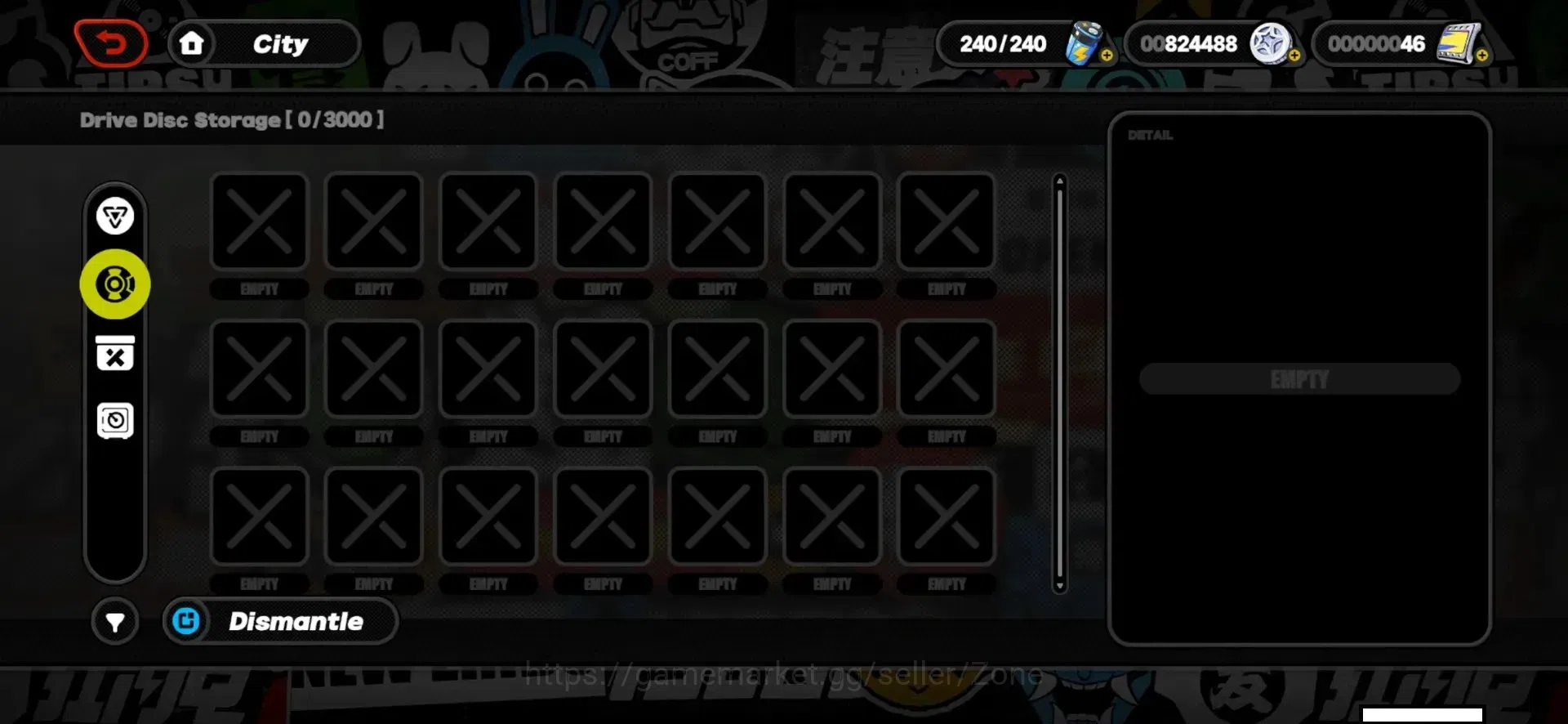 Zenless Zone Zero Accounts Starter ASIA|IK 07|Starter S1 Prologue|2 Limited (Velina Airgid,Zhao)|ALL Unset|MC Wise|3 EMT+46 7