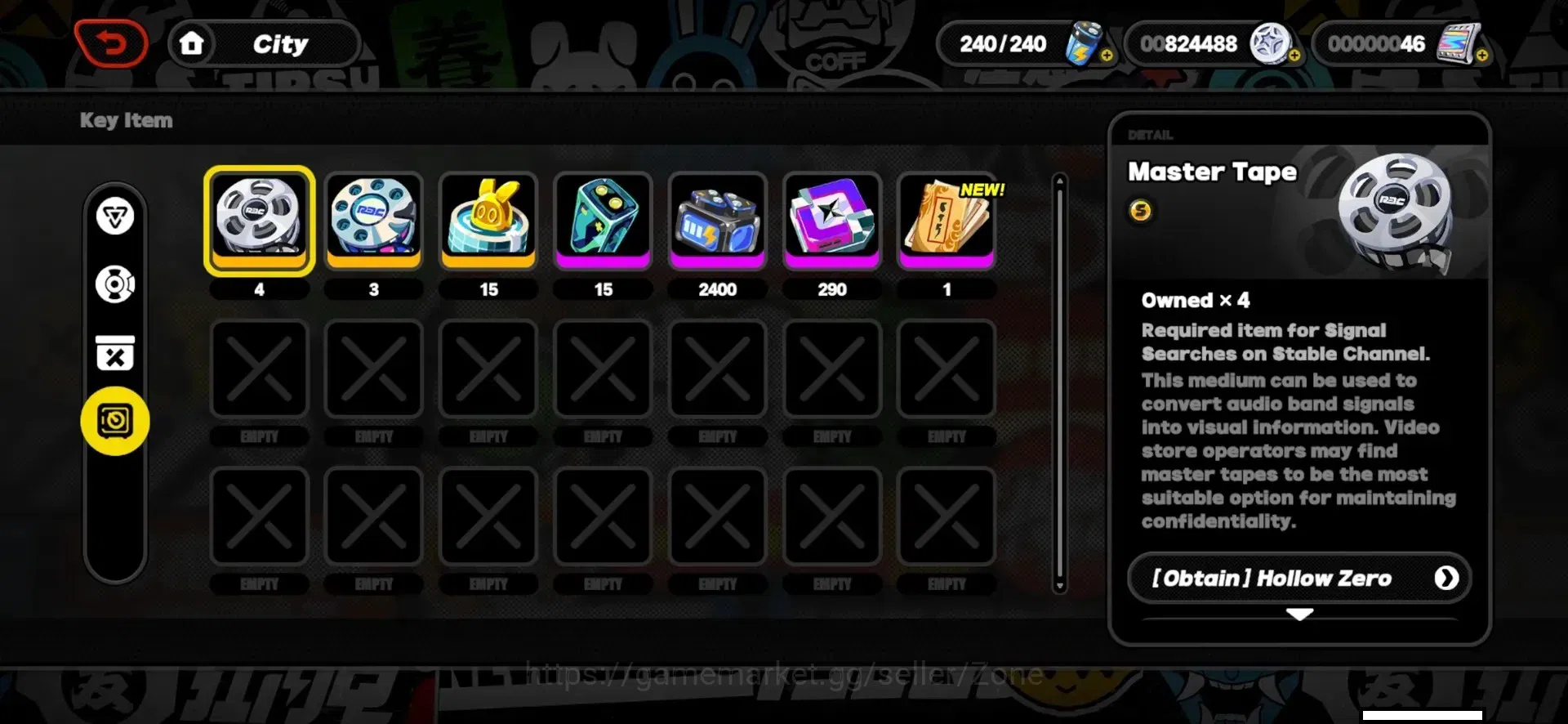 Zenless Zone Zero Accounts Starter ASIA|IK 07|Starter S1 Prologue|2 Limited (Velina Airgid,Zhao)|ALL Unset|MC Wise|3 EMT+46 9